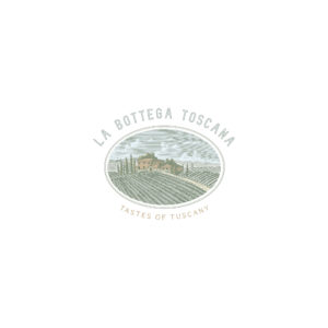 logo design for La Bottega Toscana